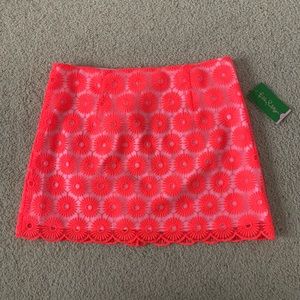 Lilly Pulitzer Tate skirt.